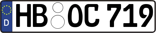 HB-OC719