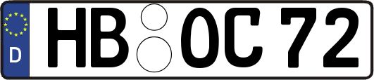 HB-OC72