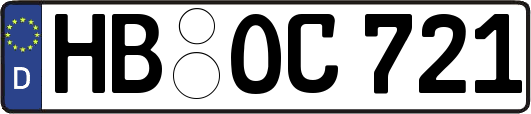 HB-OC721