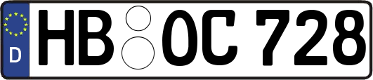 HB-OC728