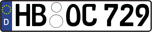 HB-OC729