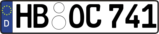 HB-OC741
