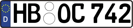 HB-OC742