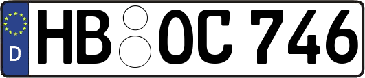 HB-OC746