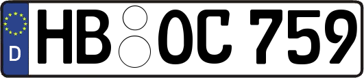 HB-OC759
