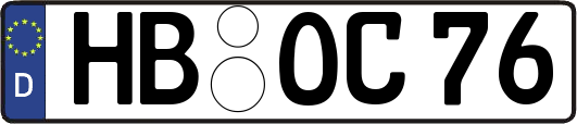 HB-OC76