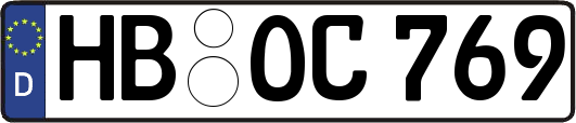 HB-OC769