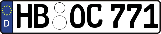 HB-OC771