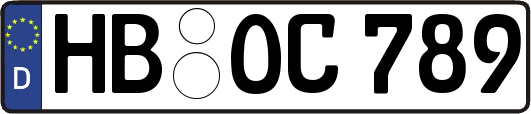 HB-OC789
