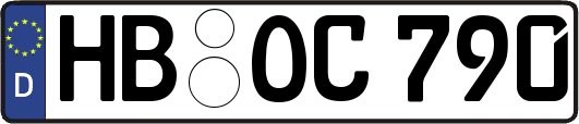 HB-OC790