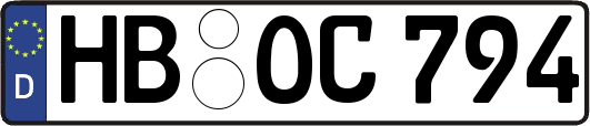 HB-OC794