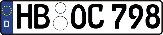 HB-OC798