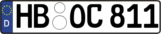 HB-OC811