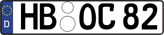 HB-OC82