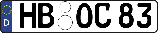 HB-OC83