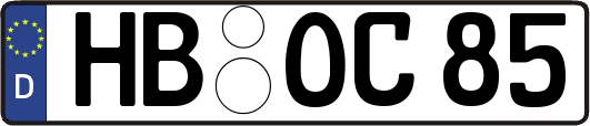 HB-OC85