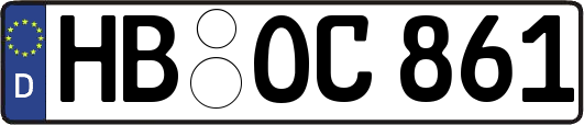 HB-OC861