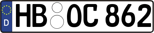 HB-OC862