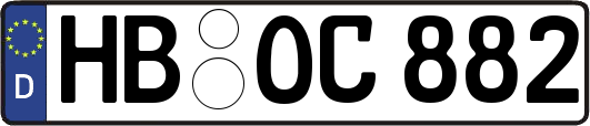HB-OC882