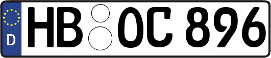 HB-OC896