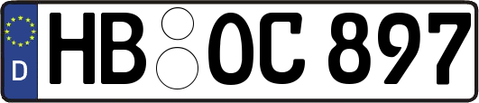 HB-OC897