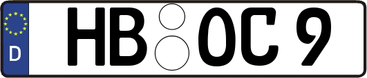 HB-OC9