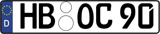 HB-OC90