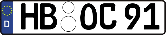 HB-OC91