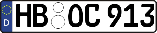 HB-OC913