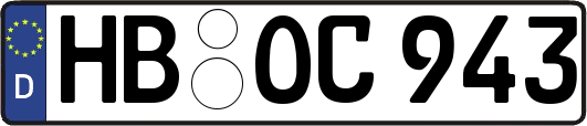 HB-OC943