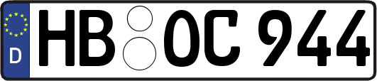 HB-OC944