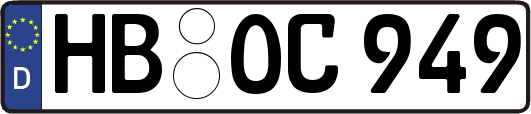 HB-OC949