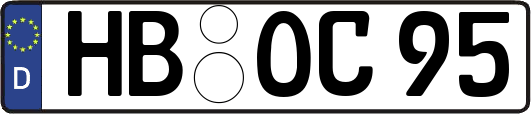 HB-OC95