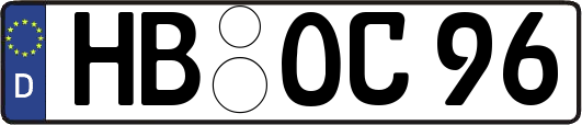 HB-OC96