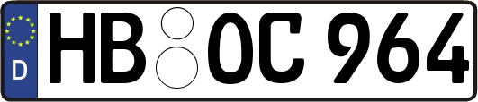 HB-OC964