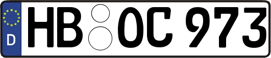 HB-OC973