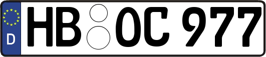 HB-OC977