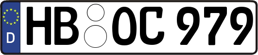 HB-OC979
