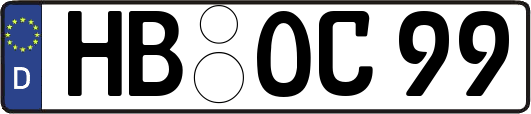 HB-OC99