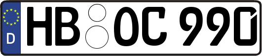 HB-OC990