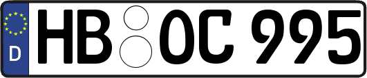HB-OC995