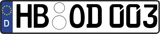 HB-OD003