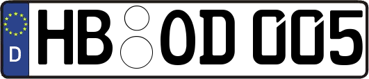 HB-OD005