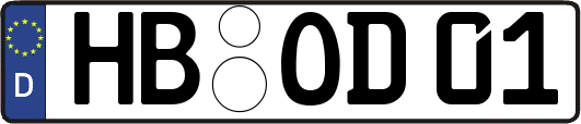HB-OD01