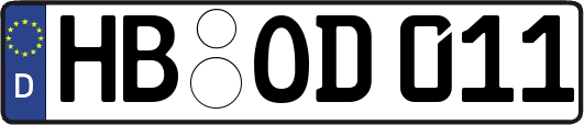 HB-OD011