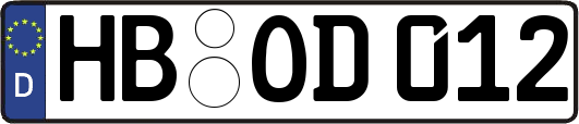 HB-OD012