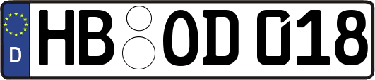HB-OD018