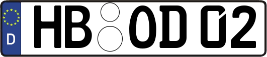 HB-OD02