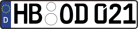 HB-OD021