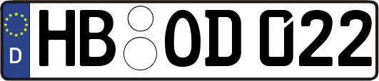 HB-OD022